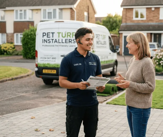 Pet Turf Installation Manchester, WA FAQs